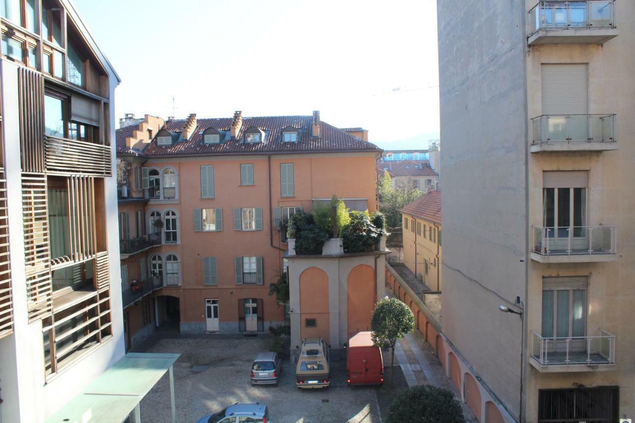 Mediterraneo Turin Centre Ngoại thất bức ảnh