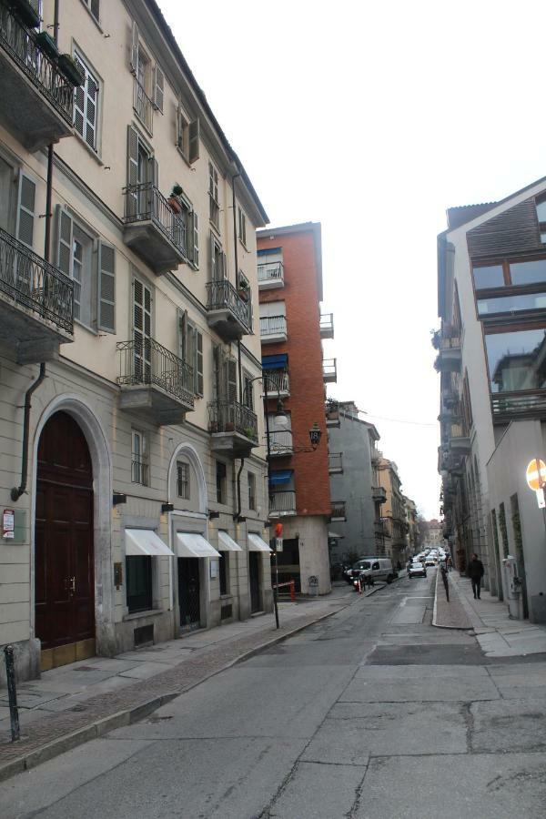 Mediterraneo Turin Centre Ngoại thất bức ảnh